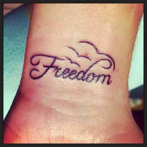 23 Divorce Tattoo Ideas (Celebrating Freedom!)